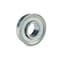 Bailey Regular Duty Flanged Wheel Bearing - 2 1/8 Flange, 1 ID, 2 OD, 3/16 W 150092 - alternate 1